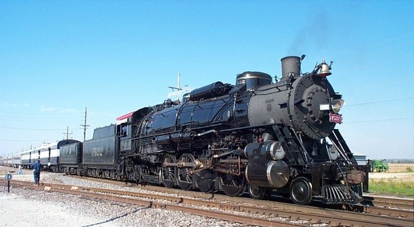 Frisco 1522 Historical Web Site