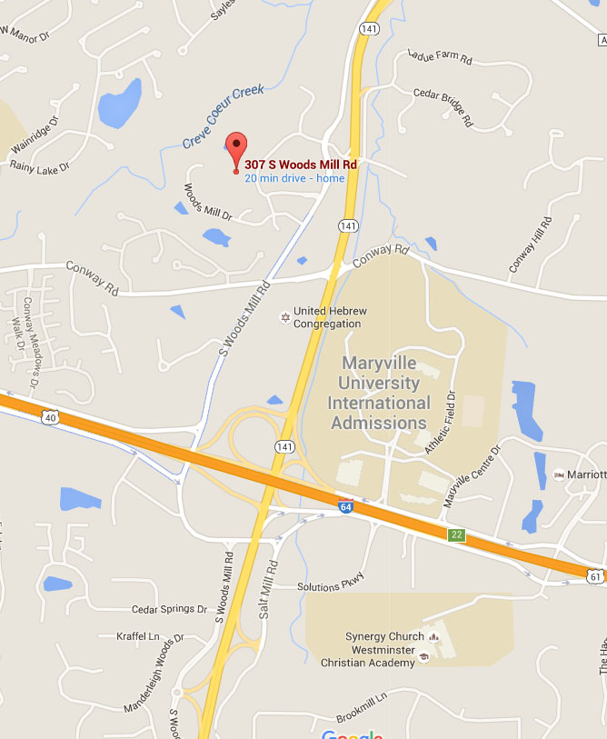 Meeting Map