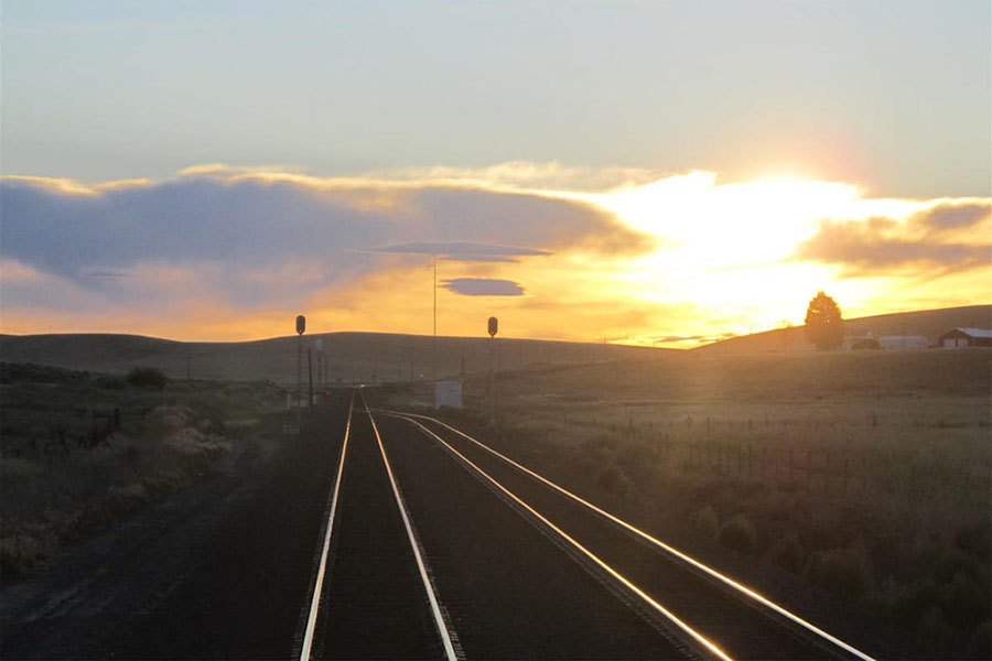 070 30 Sunrise in Washington State