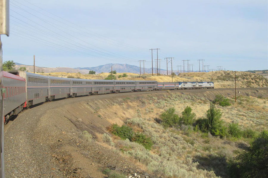 080 60 Approaching Wentachee WA