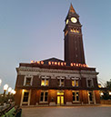 Amtraks King Street Station