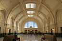 Interior of Seattle Union Station