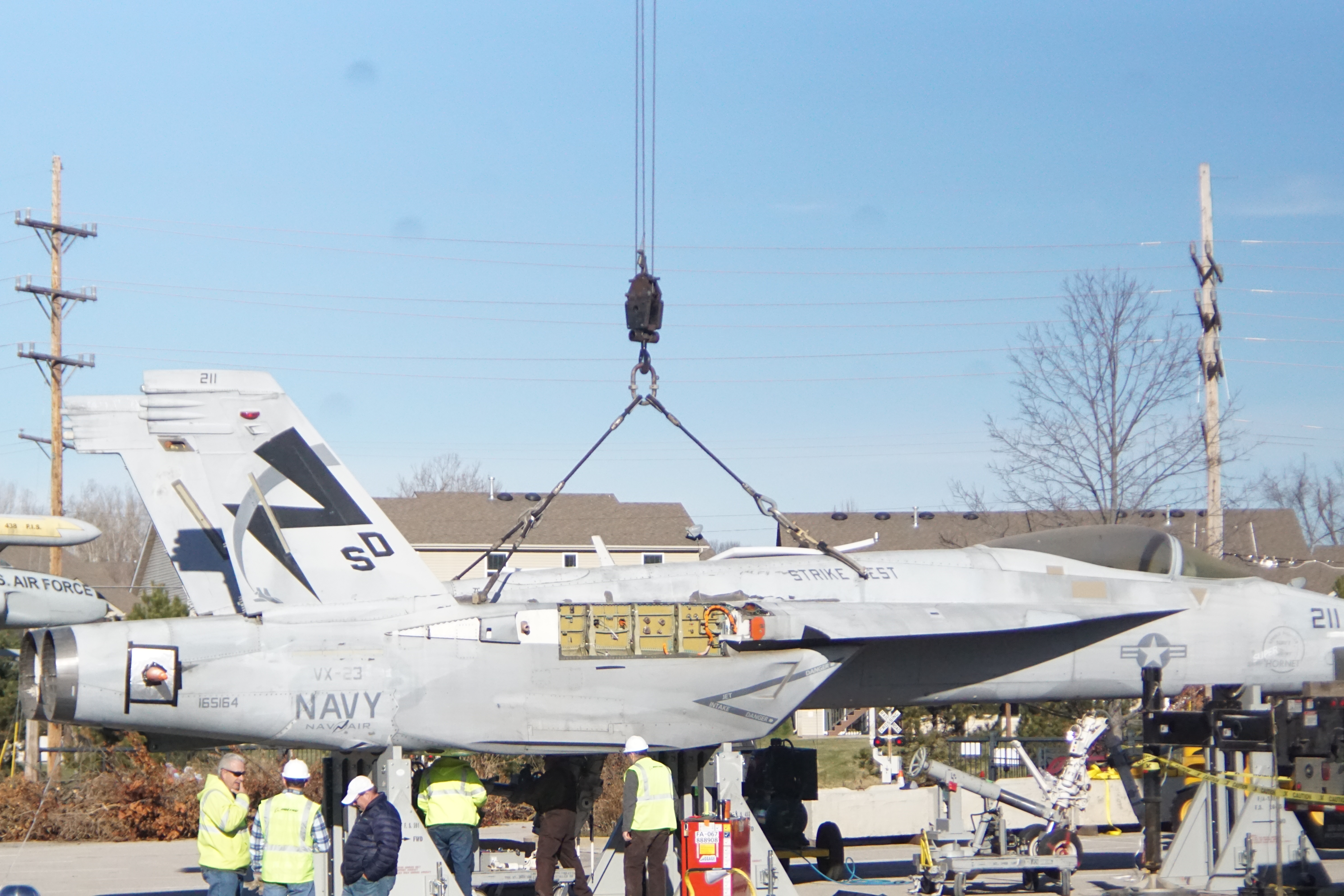Boeing F10
