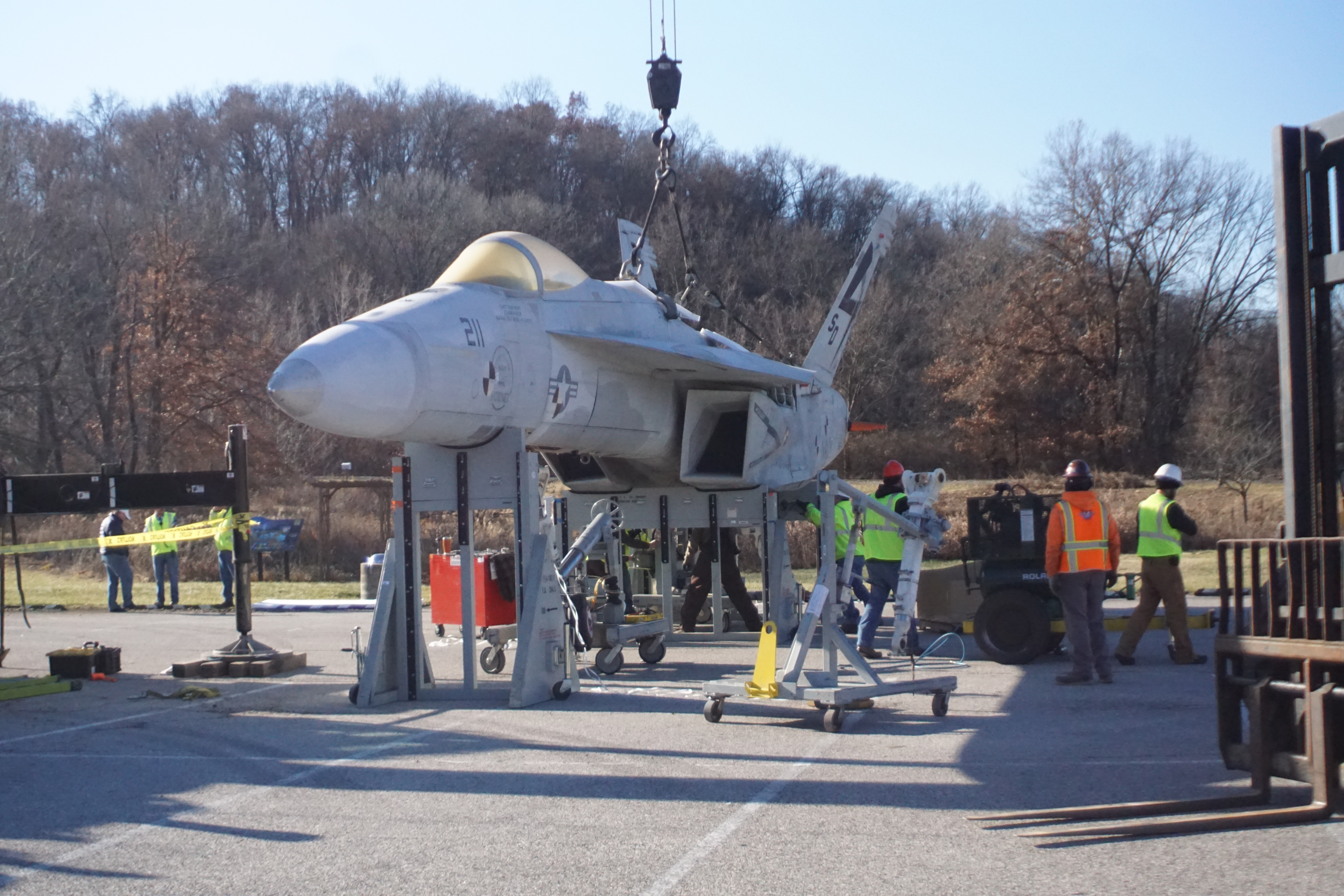 Boeing F10