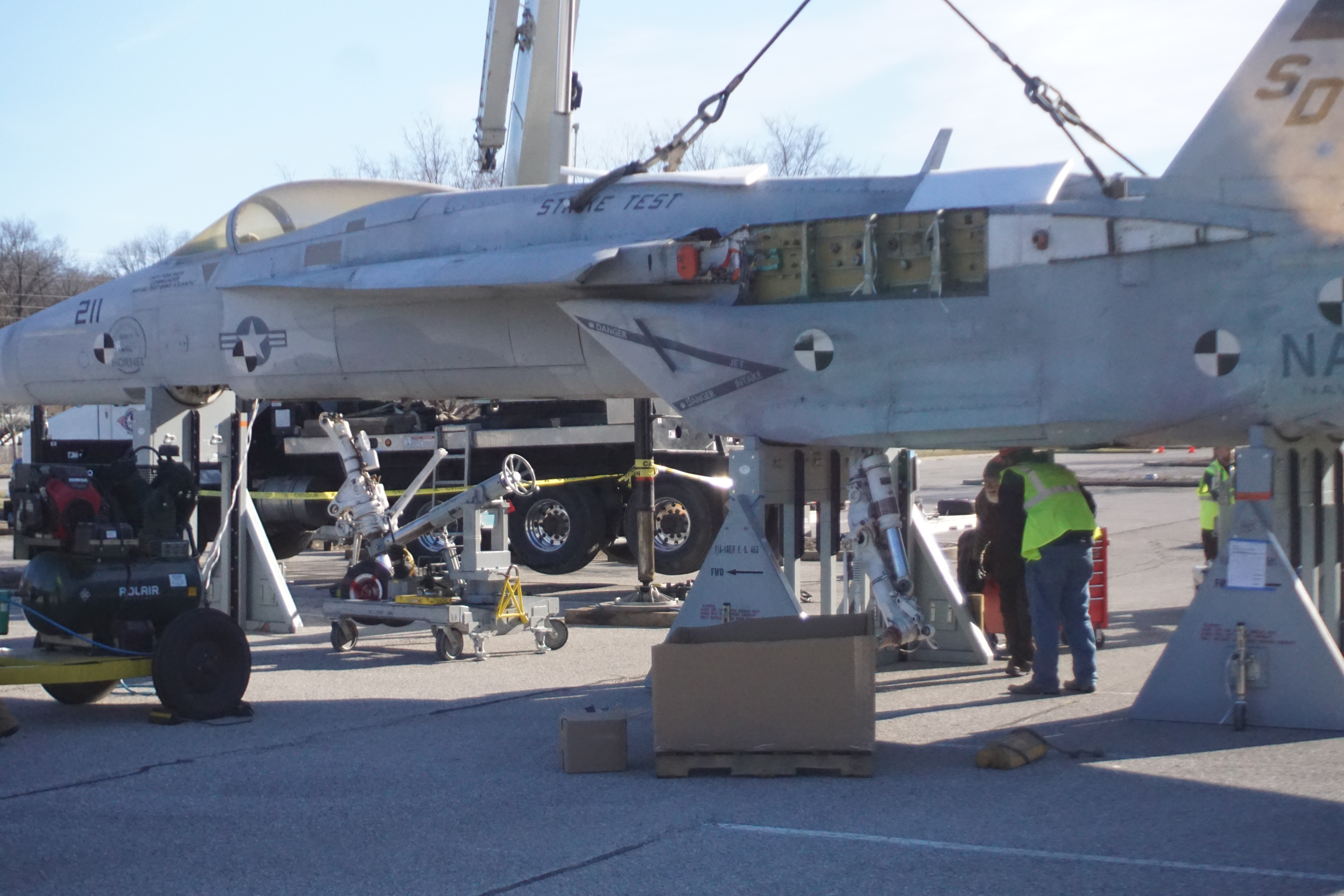 Boeing F10